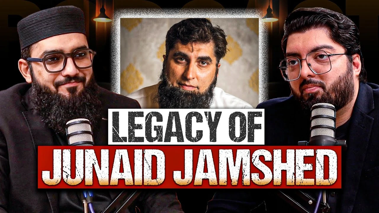 Legacy, Faith & Business | Taimur Junaid on Entrepreneurship & Pakistan’s Future | JTR Podcast